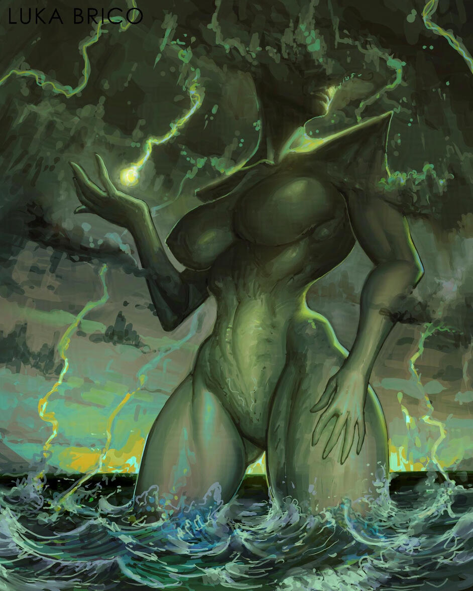 Storm Mother Storm Mother