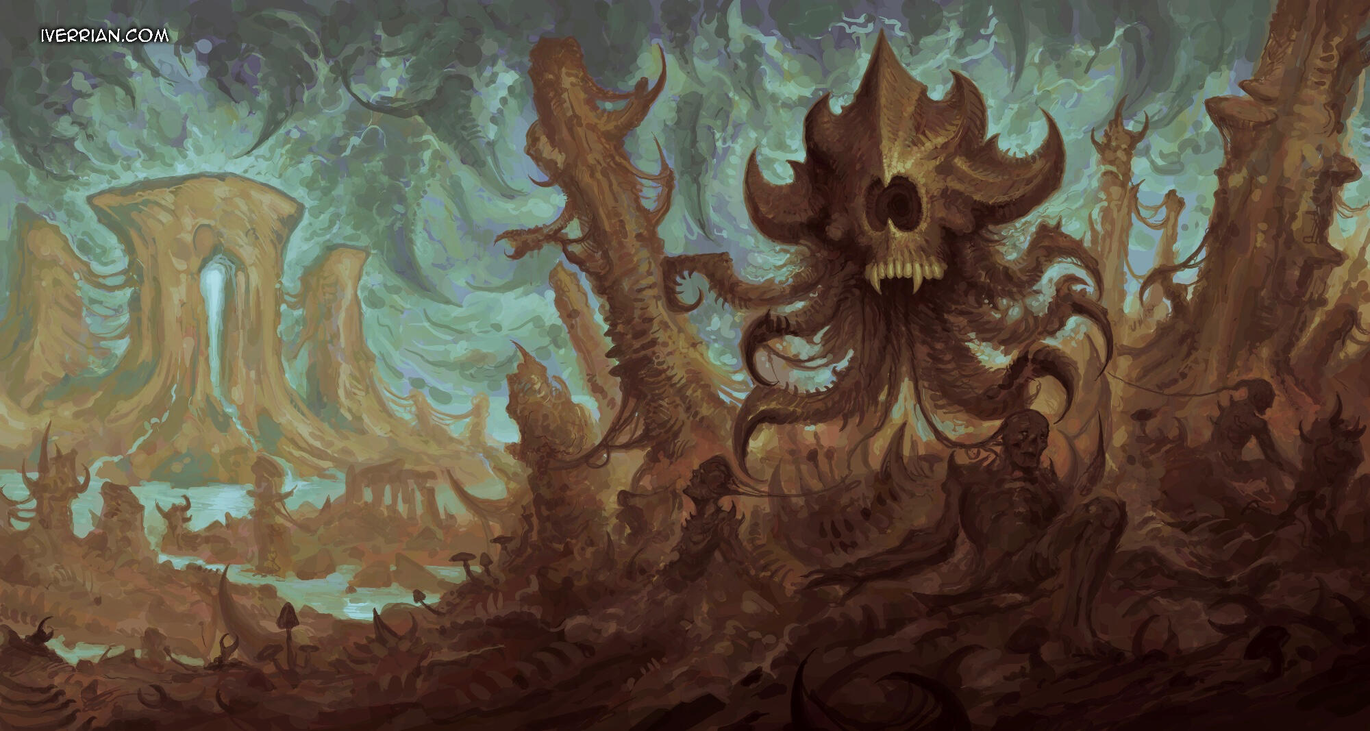 Hollow Watcher Hollow Watcher
