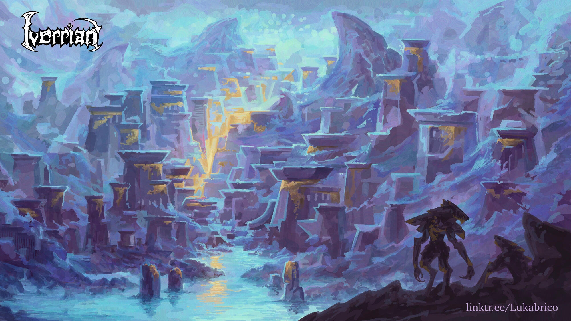 City of Spectrals City of Spectrals